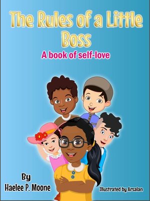 cover image of The Rules of a Little Boss